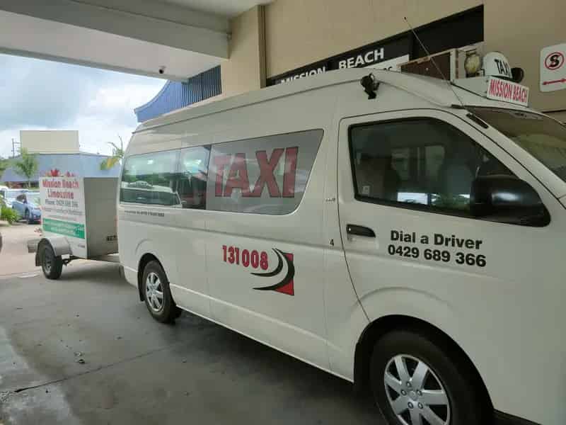 Buy Limousine Taxi Business for Sale in Wongaling Beach with Licenses
