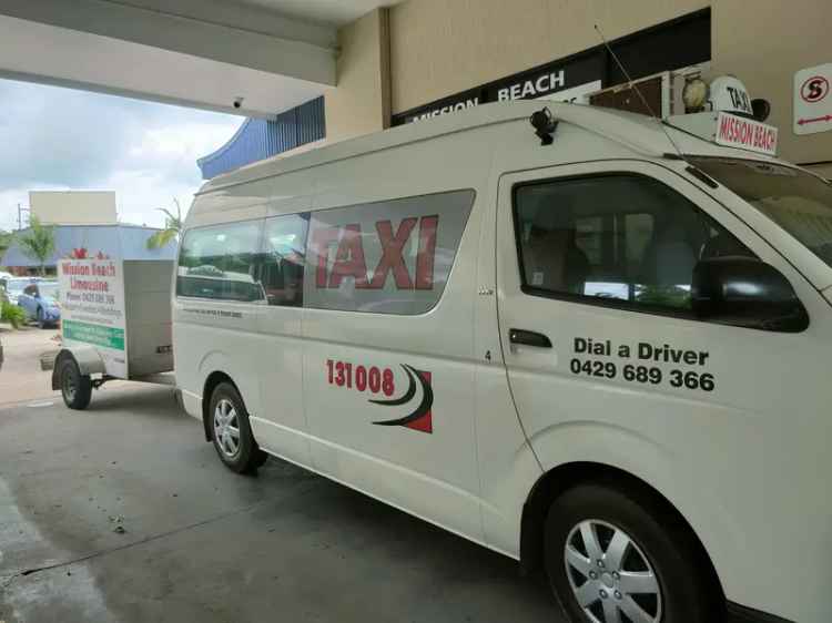 Taxi Limousine Business for Sale/Lease