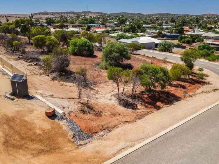 Build Your Nest in Northampton - 1107m2 Block Near Horrocks Beach