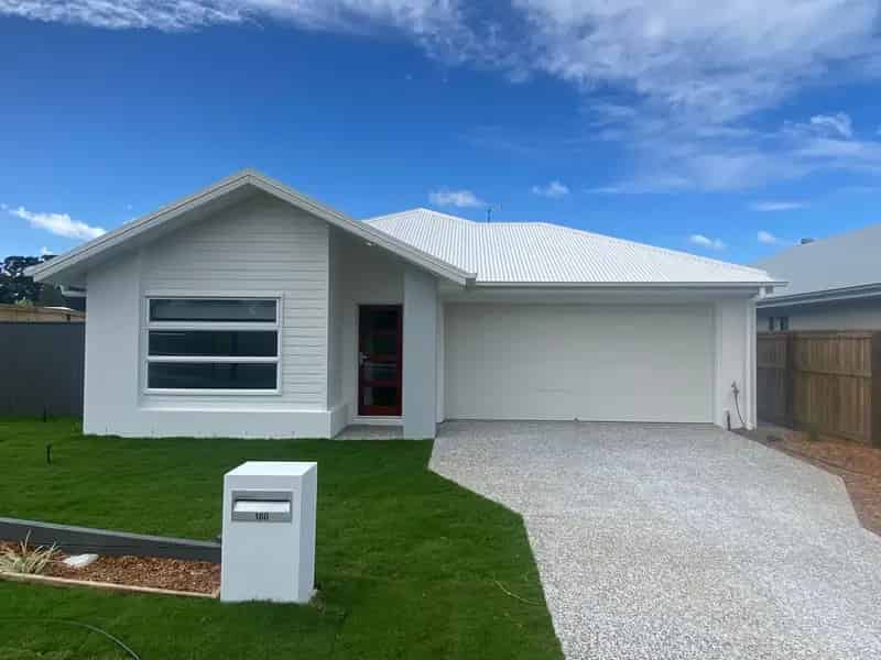BRAND NEW FOUR BEDROOM HOME