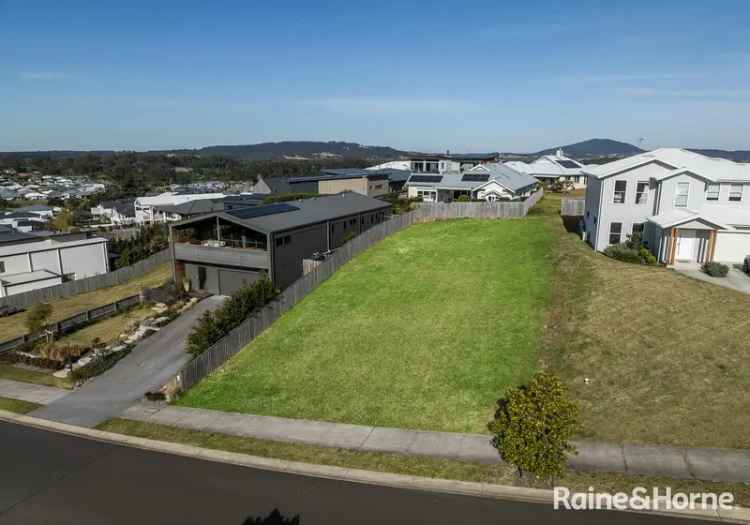 Land For Rent in 64, Parker Crescent, Berry, New South Wales