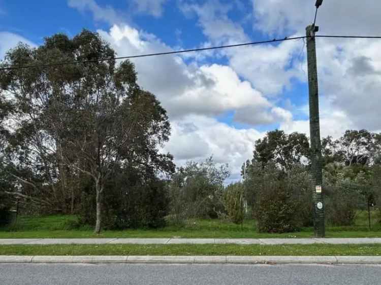 Land For Sale in Town of Bassendean, Western Australia