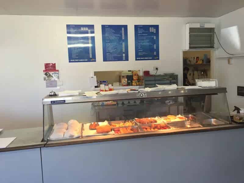 Buy Commercial Lunch Bar in Busy Industrial Area with Room for Expansion