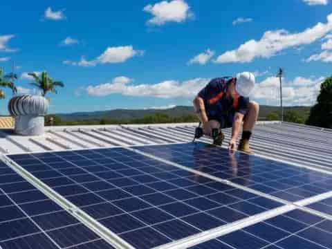 Buy Freehold Solar Business with Installations in Rockhampton QLD