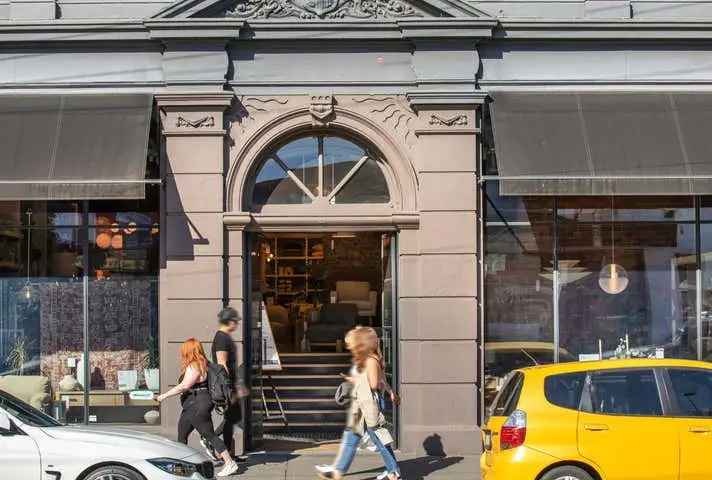 Retail Landmark on Chapel Street Melbourne