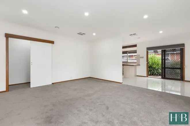 Essendon Villa Unit Investment - $650 Weekly Income Until 2025