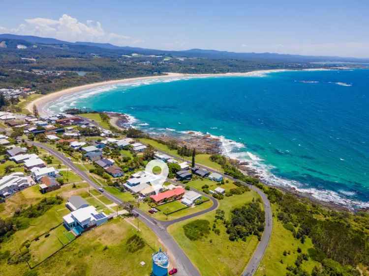 Stunning Woolgoolga Headland Unit Ocean Views Renovated