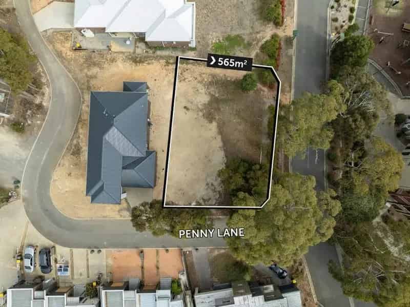 Titled 600m² Approx Allotment in Creswick