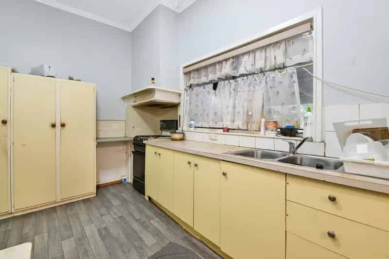 Buy House in Deakin Avenue with Investment Potential and Garden Space