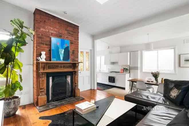 House For Rent , 136, Charles Street, Melbourne, Victoria