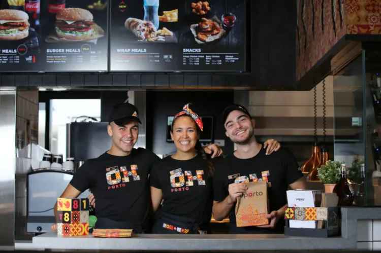 *NEW* OPORTO DT | Bondi Burger is coming to Hervey Bay!