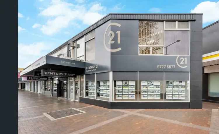 121 Ware Street, Fairfield NSW 2165 - Office(s) For Lease