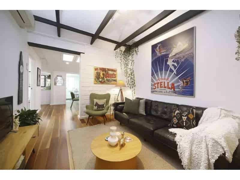 Unique Heritage Hideaway In Darlinghurst