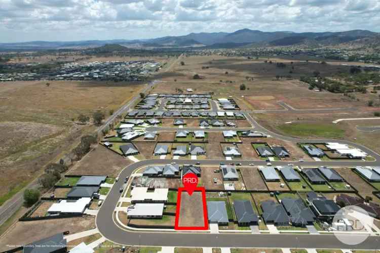 Prime Vacant Block North Tamworth 756m2