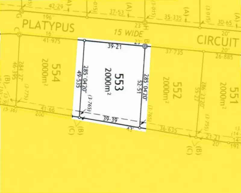 Build Your Dream Home On A Stunning Block In Goulburn