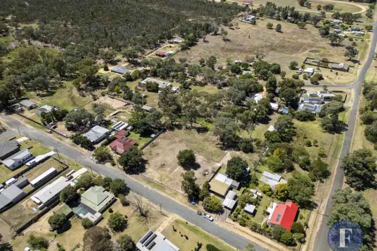 Land For Rent in Grenfell, New South Wales