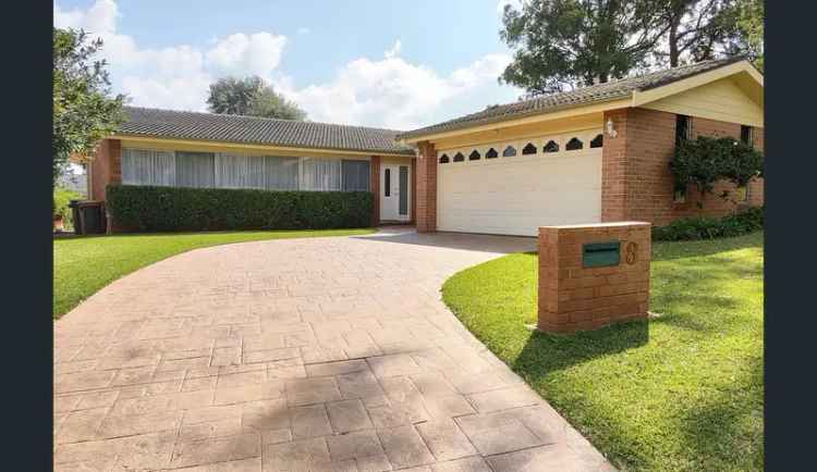 Four Bedroom House for Lease - Kingsdene Estate Carlingford