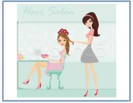 Hair Salon Business for Sale High Earning Potential