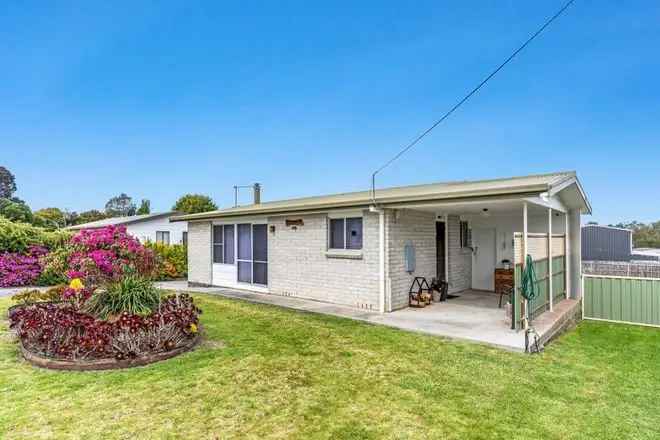 2-Bedroom House in Stieglitz, TAS - Perfect First Home or Holiday Retreat