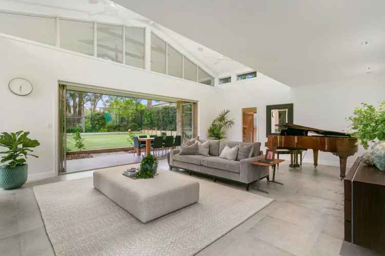 Luxury Estate For Lease Lindfield NSW