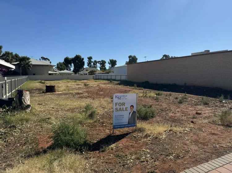 Land For Sale in Kalgoorlie, Western Australia