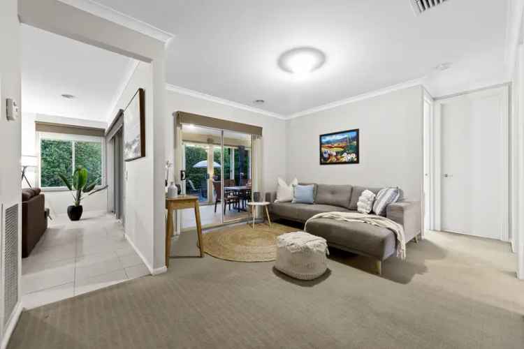 4 Bedroom House 541m2 Melbourne Modern Family Home