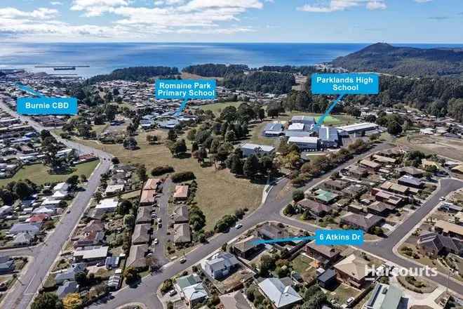 House For Sale in Burnie, Tasmania