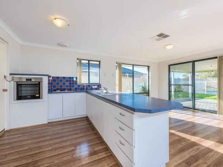 House For Rent in City of Wanneroo, Western Australia