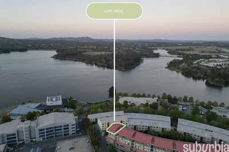 Apartment For Rent , District of Belconnen, Australian Capital Territory
