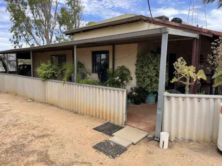 1060 Hectares Arable Land Nungarin Wheatbelt Farm