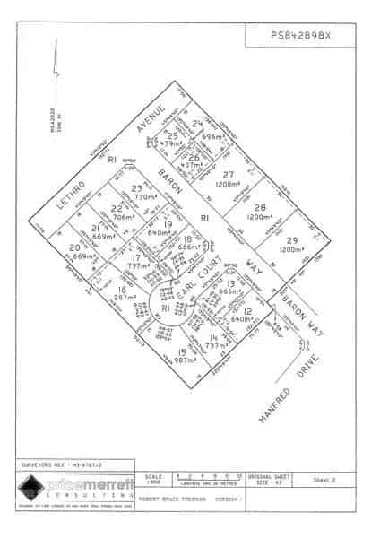 Buy land in Blue Sky Heights with building site near Mildura