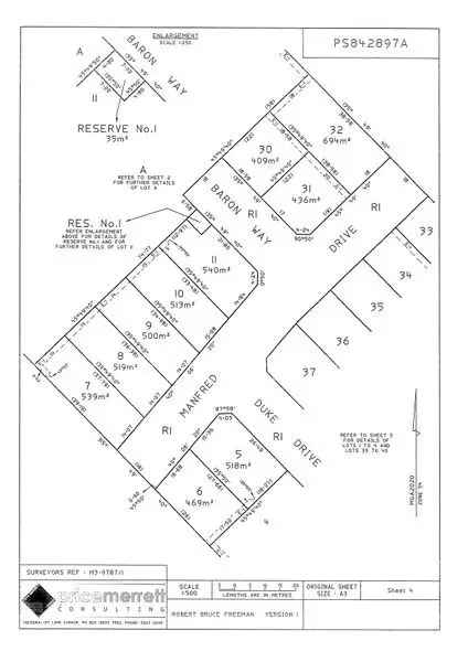 Blue Sky Heights - Where Dreams Are Made Of - Only 1 Lot Left!