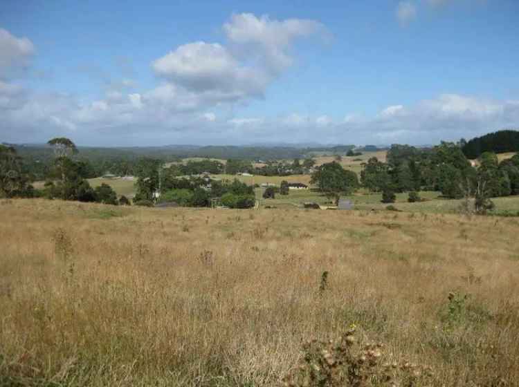 Rural For Sale in Waratah-Wynyard, Tasmania