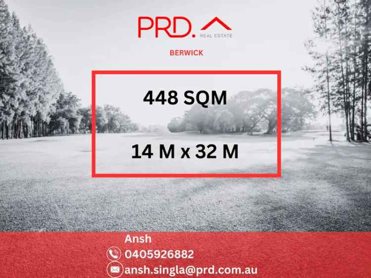 Prime East-Facing Land in Clyde's Premium Estate