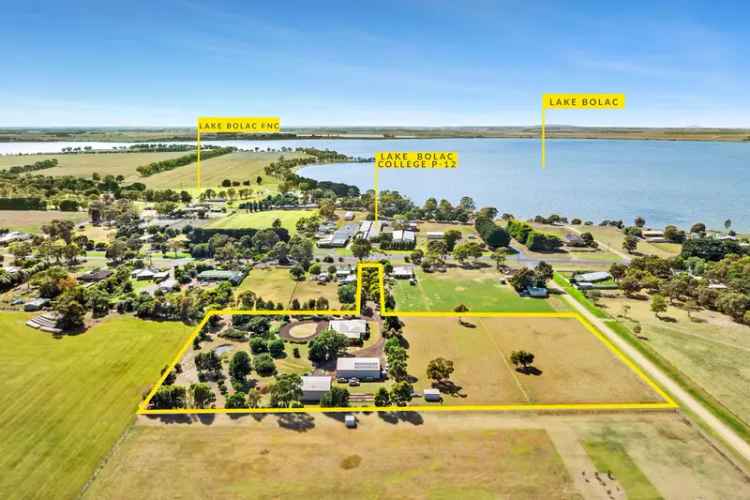 Discover Your Perfect Home in Lake Bolac!