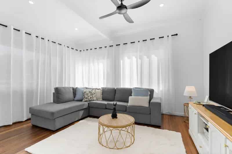 Modern Renovation, Moorland Charm