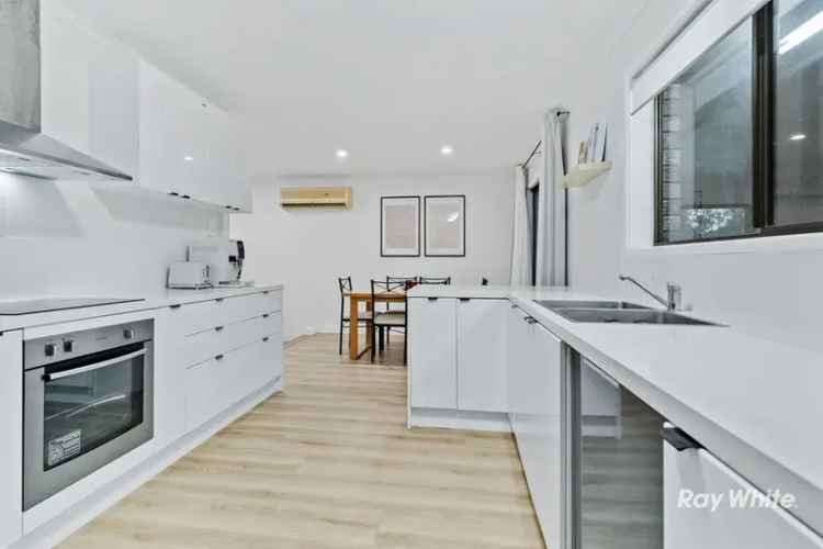 Fully Renovated 3 Bed Home Browns Plains Double Bay Shed Side Access