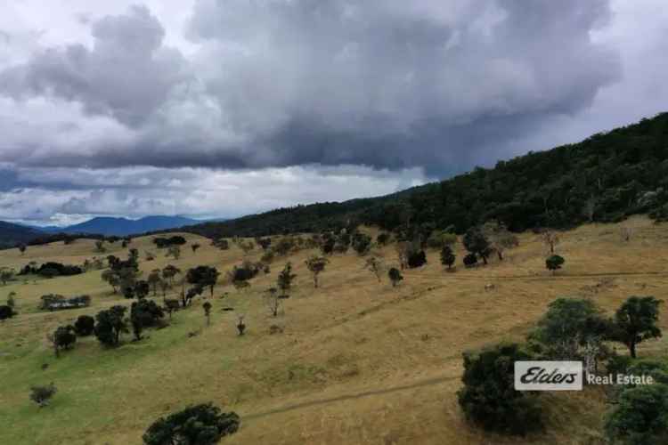 Buy Rural Property in Benambra with Large Land and Amazing Features