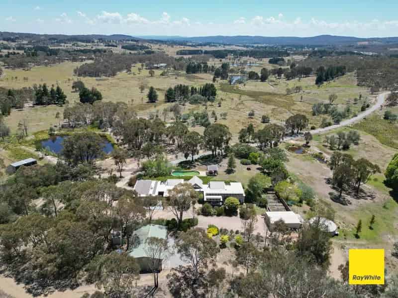 Buy Resort Style Land in Wamboin with Stunning Rural Views