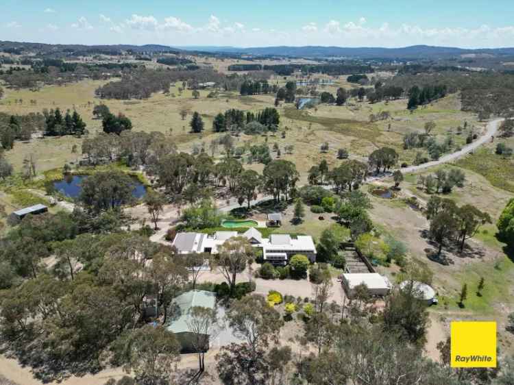 Luxury 5-Bedroom Resort Home with 15HA Land