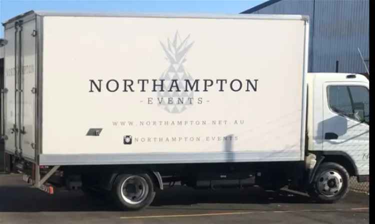 Northampton Events Hire and Transport Service Business