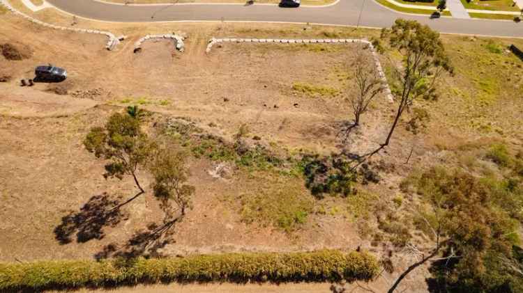 Buy Land in Toowoomba with Great Northern Views and City Access