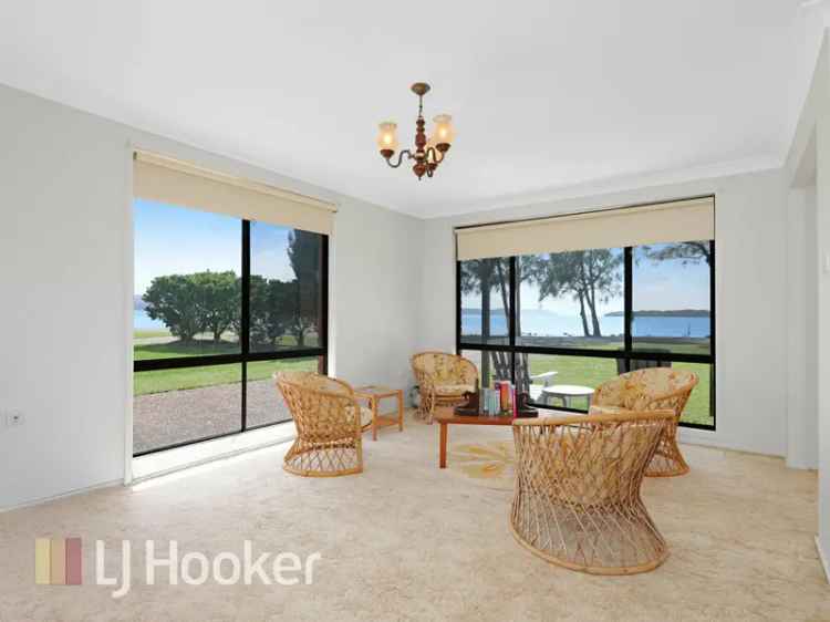 Buy House Swan Bay Amazing Water Views Spacious Floorplan