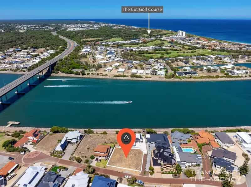 For Sale Residential Land in Wannanup with Water Views