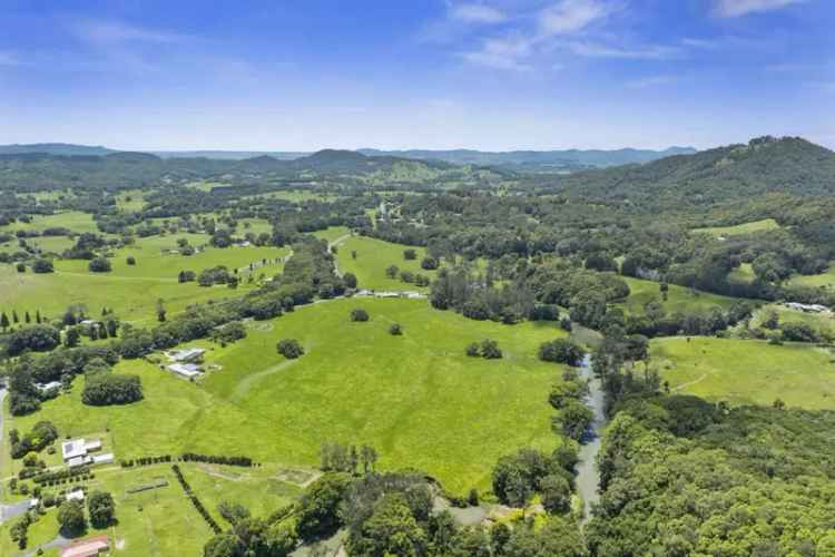 Rural For Sale in Tweed Shire Council, New South Wales