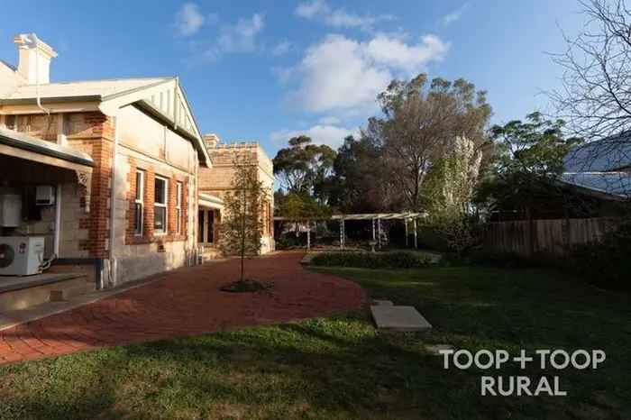 Rural For Sale in Jamestown, South Australia