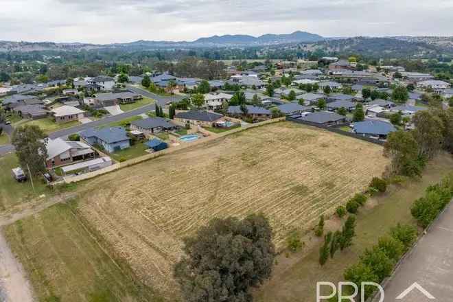 Land For Sale in Tumut, New South Wales