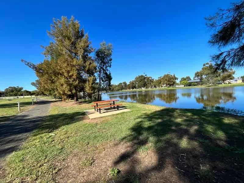 Buy land on Lake Forbes with approved plans and stunning views