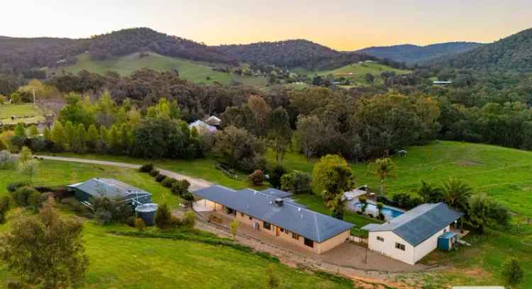 Acreage For Sale in Shire of Indigo, Victoria