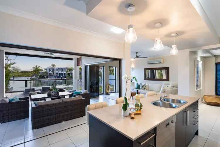 Rent Waterfront Home in Bluewater Estate with Stunning Views and Pool